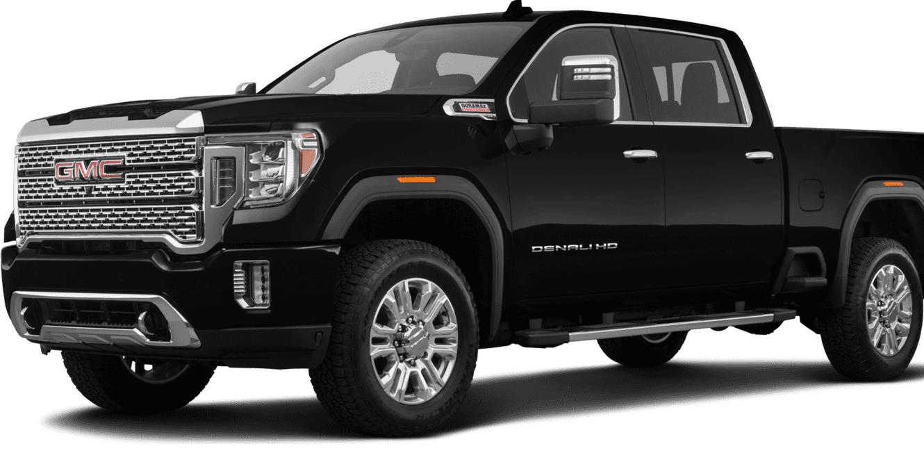 GMC SIERRA HD 2022 1GT49REY2NF354990 image